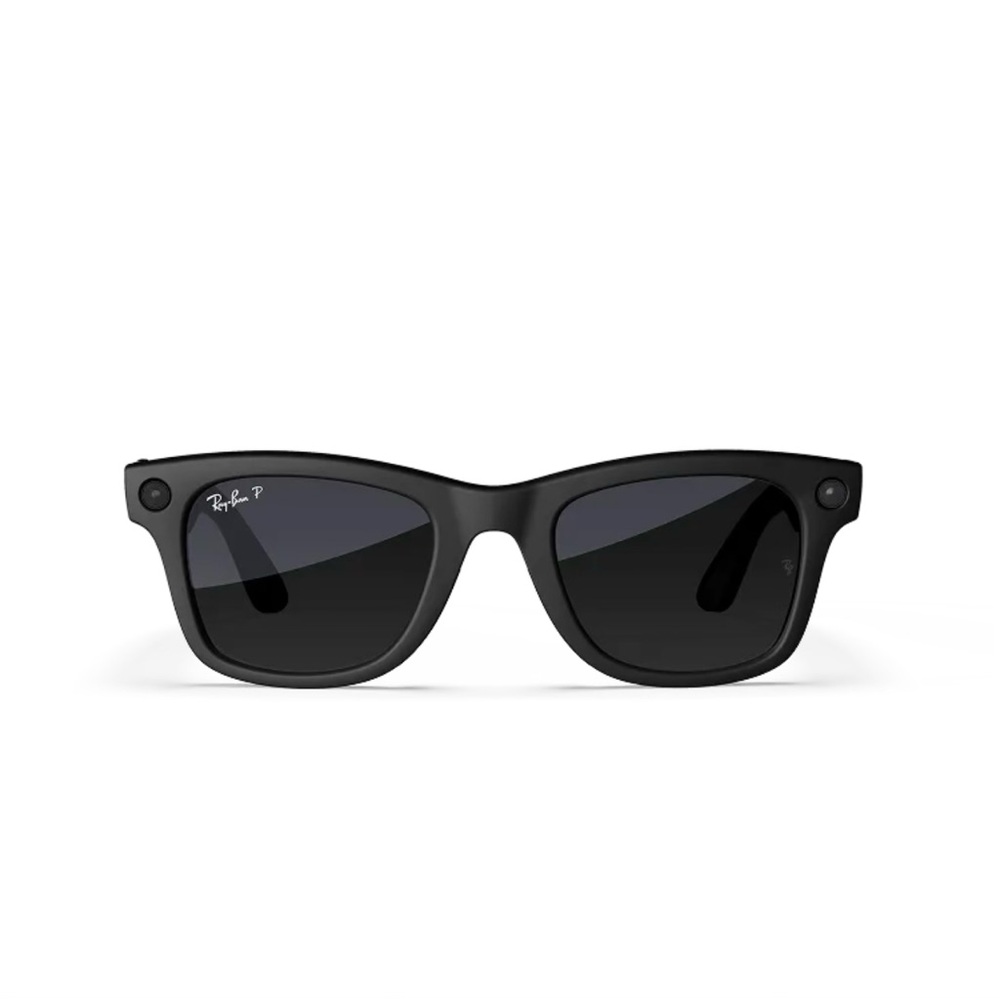 Ray-Ban Meta Glasses Matte Black